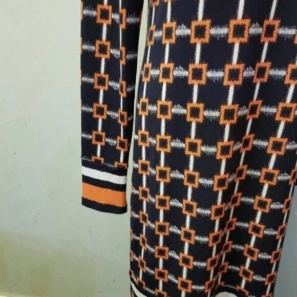 Michael Kors square detailed dress women's size Small (G6) - Picture 2 of 7